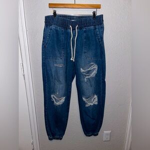 Ripped Jeans